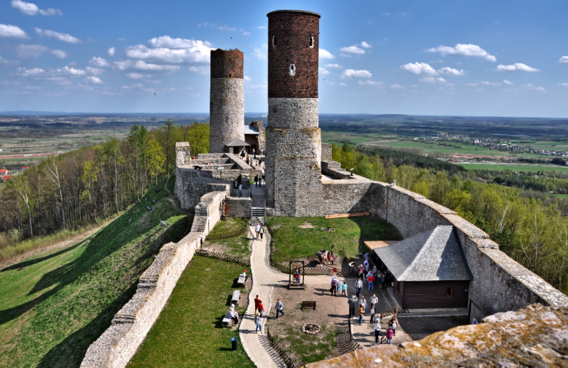 „W Krainie Legend Chęcińskich”. Moc zabaw i atrakcji już w najbliższą niedzielę „W Krainie Legend Chęcińskich”. Moc zabaw i atrakcji już w najbliższą niedzielę