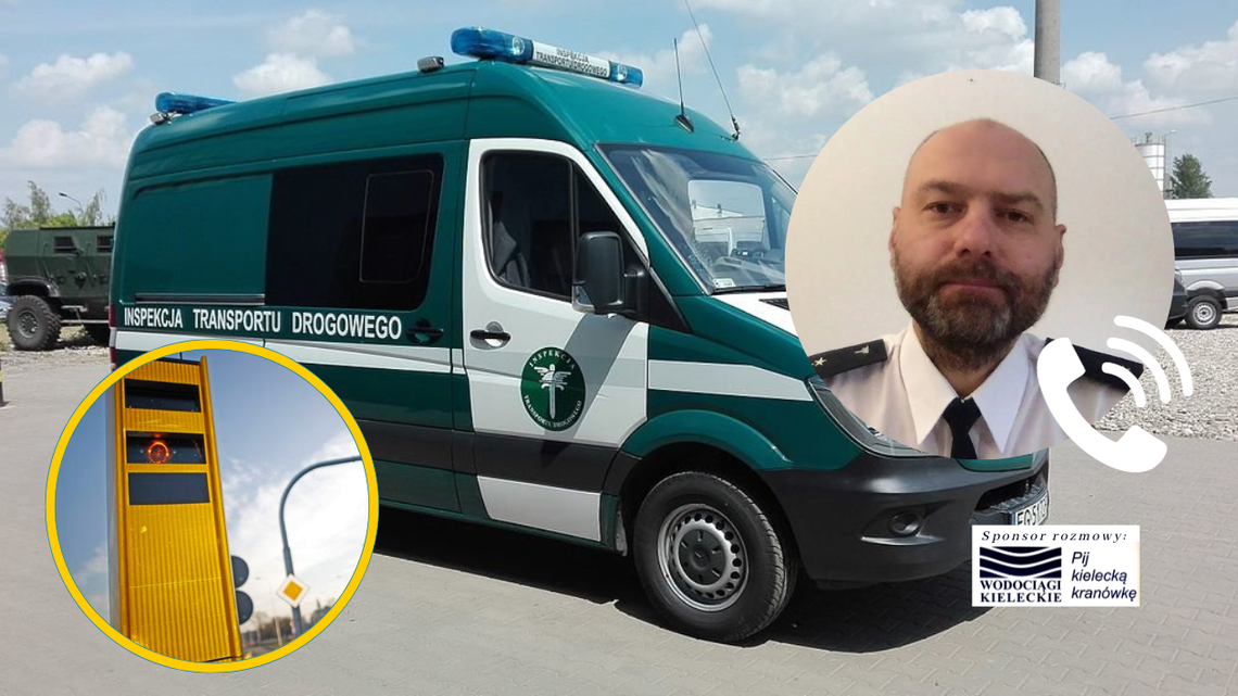 W. Król: Nowoczesne fotoradary postrachem kierowców? W. Król: Nowoczesne fotoradary postrachem kierowców?