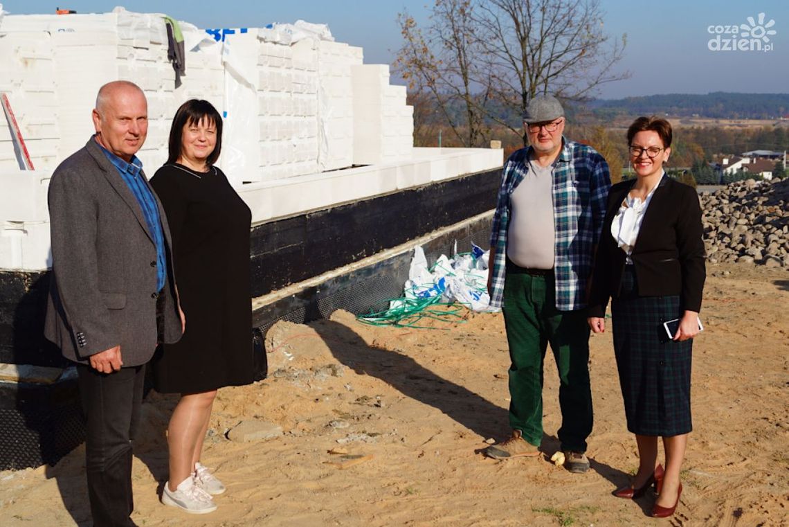 W Krynkach powstaje węzeł turystyczny W Krynkach powstaje węzeł turystyczny