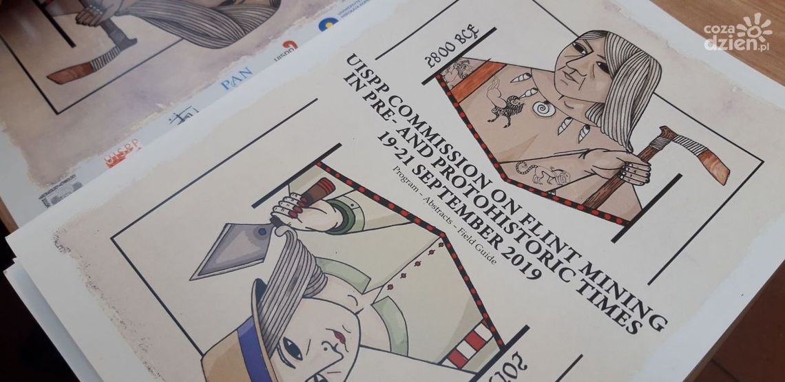 W Krzemionkach o pradziejowym górnictwie W Krzemionkach o pradziejowym górnictwie