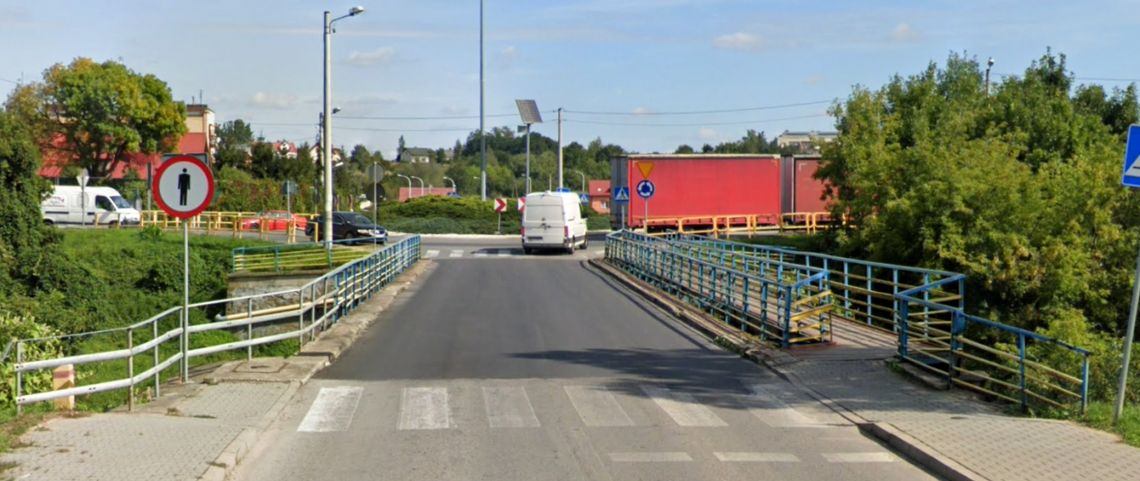 W Kunowie będzie nowy most na Kamiennej W Kunowie będzie nowy most na Kamiennej