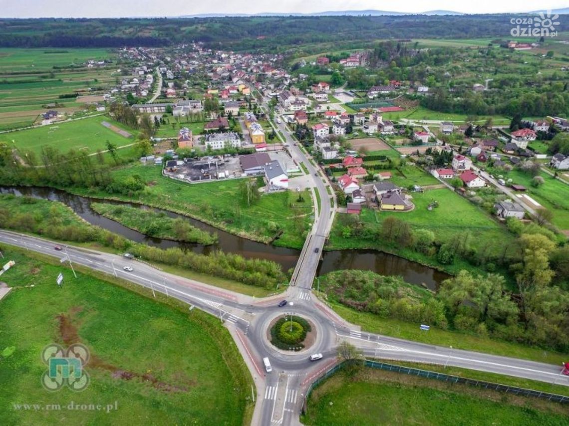 W Kunowie budują osiedle domów komunalnych W Kunowie budują osiedle domów komunalnych
