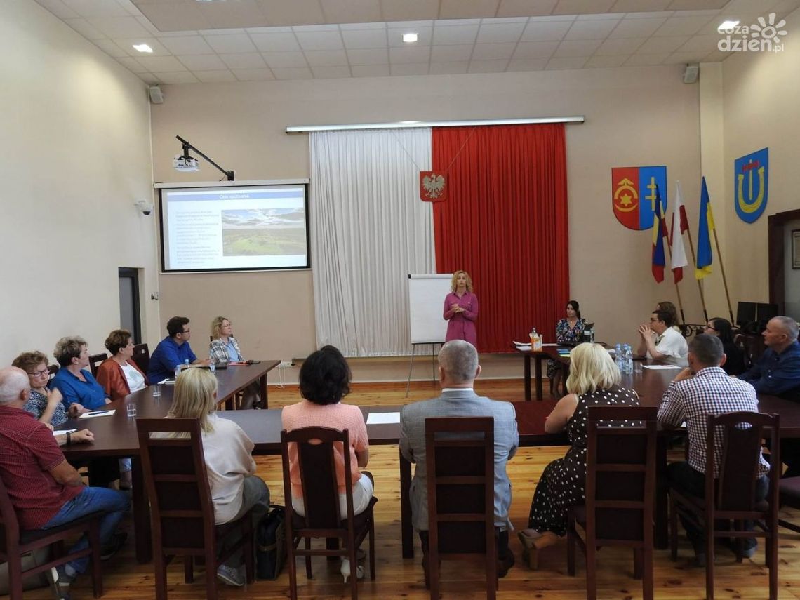 W Kunowie przygotowują Gminny Program Rewitalizacji W Kunowie przygotowują Gminny Program Rewitalizacji