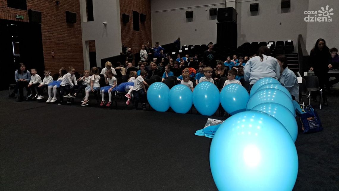 W kwietniu będą mówić o autyzmie W kwietniu będą mówić o autyzmie
