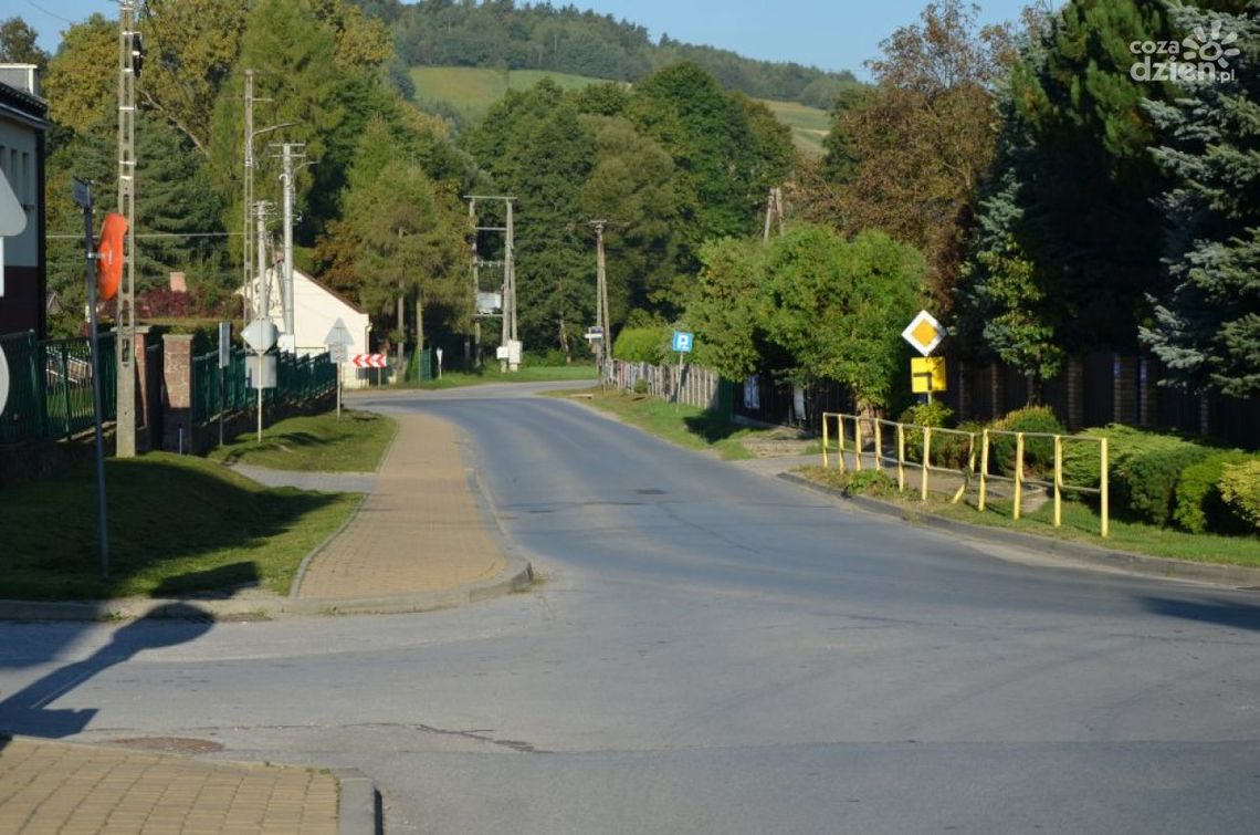W Masłowie pojawią się wyniesione przejścia dla pieszych W Masłowie pojawią się wyniesione przejścia dla pieszych