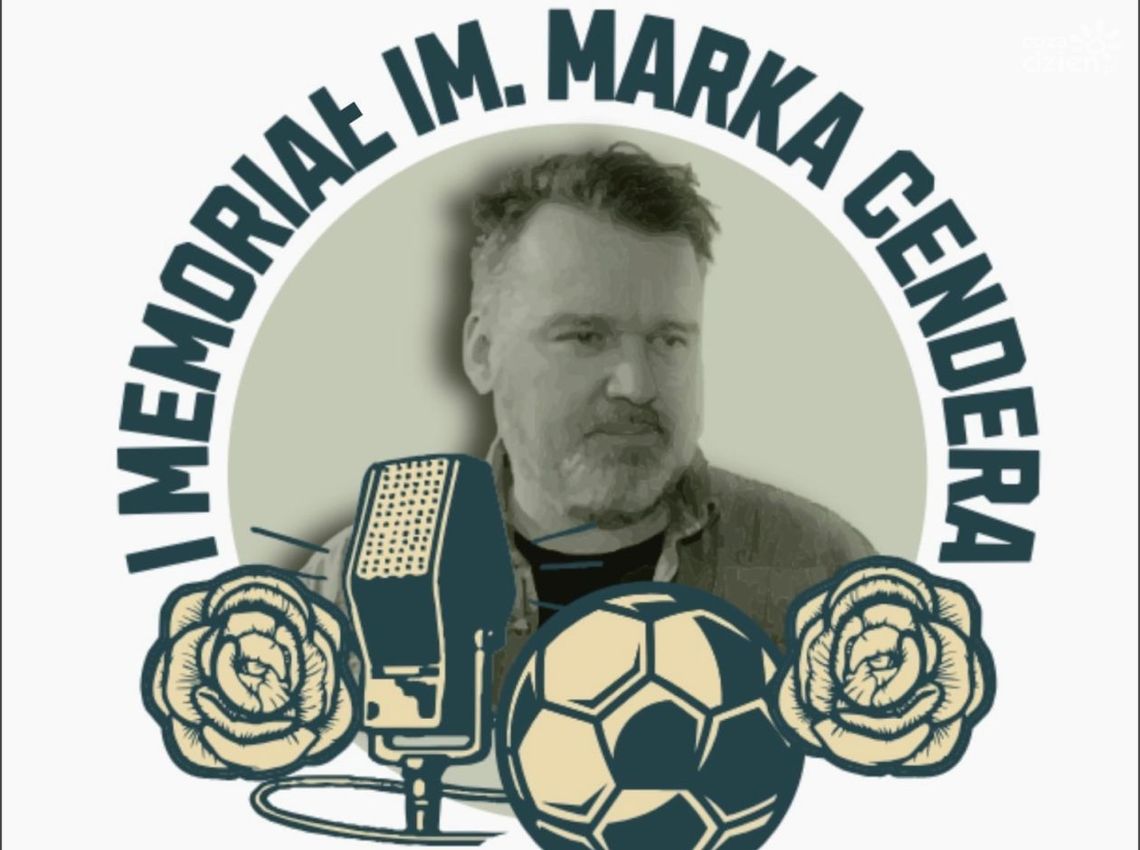 W Masłowie zagrają ku pamięci Marka Cendera W Masłowie zagrają ku pamięci Marka Cendera