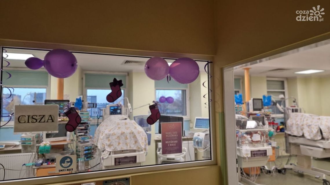 W miniony piątek obchodziliśmy Dzień Wcześniaka W miniony piątek obchodziliśmy Dzień Wcześniaka