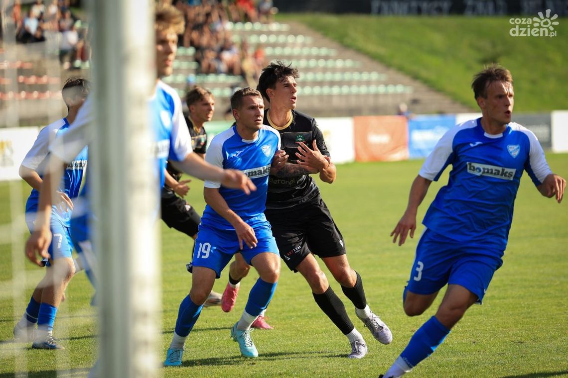 W miniony weekend grała IV liga W miniony weekend grała IV liga