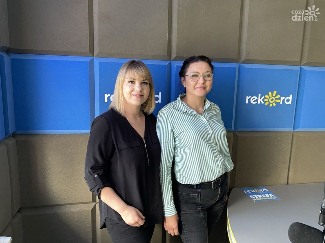 W. Misztal i K. Smurzyńska: Zapraszamy wszystkich chętnych na Juwenalia! Ostrowiec będzie tętnił muzyką i dobrą zabawą W. Misztal i K. Smurzyńska: Zapraszamy wszystkich chętnych na Juwenalia! Ostrowiec będzie tętnił muzyką i dobrą zabawą