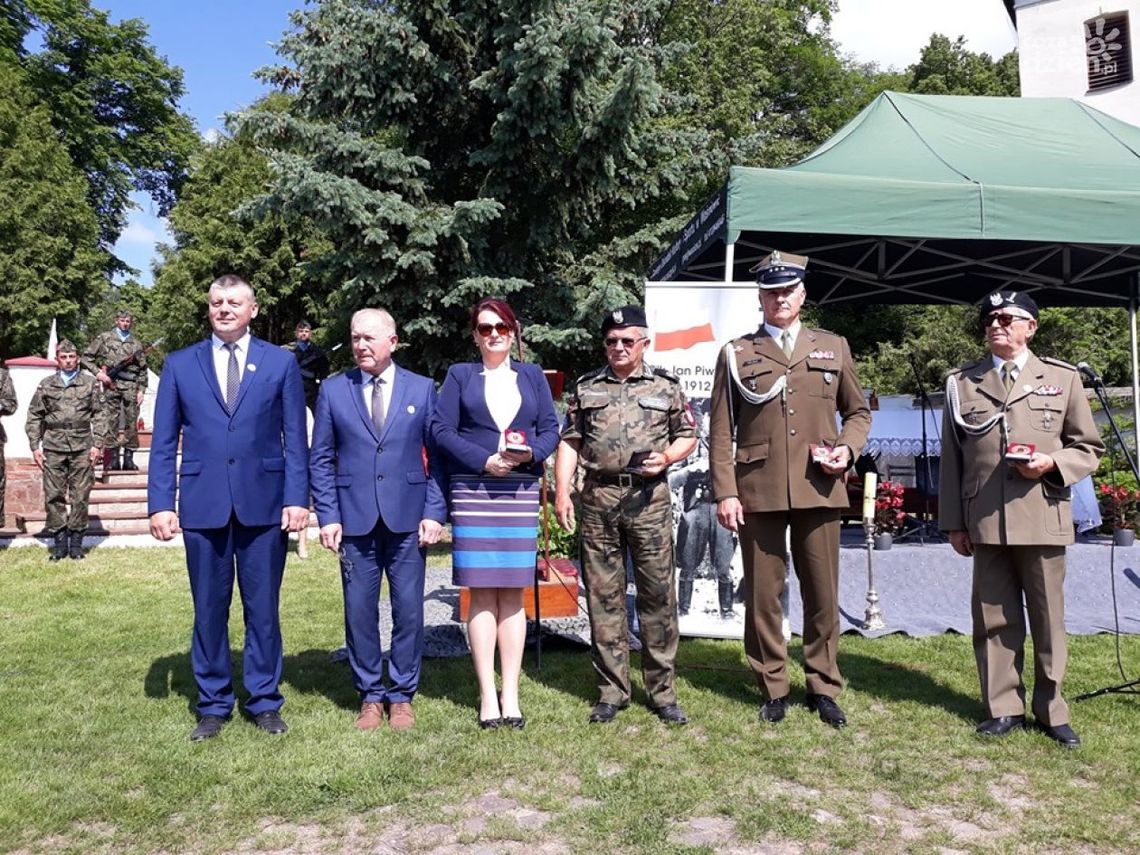 W Mominie pamiętają o "Ponurym" W Mominie pamiętają o "Ponurym"