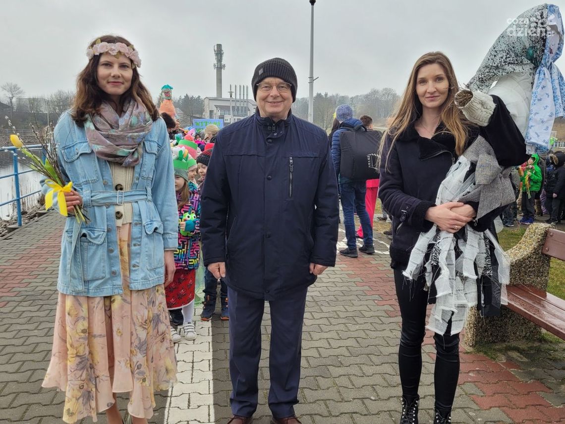 W Morawicy już przywitali wiosnę