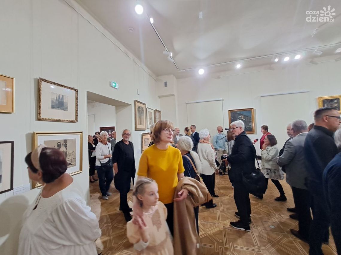 W muzeum w Częstocicach otwarto premierową wystawę W muzeum w Częstocicach otwarto premierową wystawę