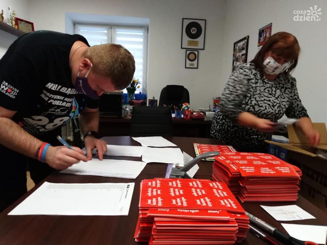 W niedzielę policja zadba o bezpieczeństwo kwestujących i darczyńców W niedzielę policja zadba o bezpieczeństwo kwestujących i darczyńców