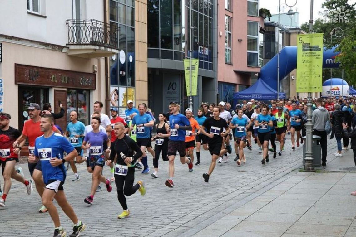 W niedzielę rusza ,,Kielecka Dycha" W niedzielę rusza ,,Kielecka Dycha"