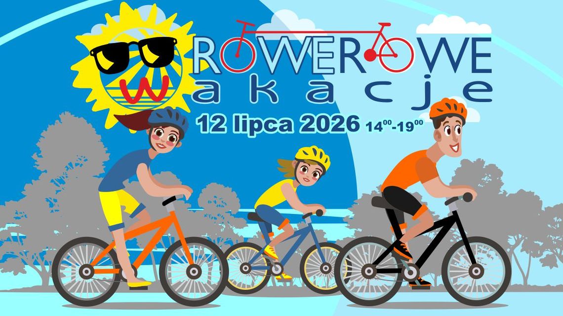 W niedzielę w Ostrowcu "Rowerowe Wakacje"