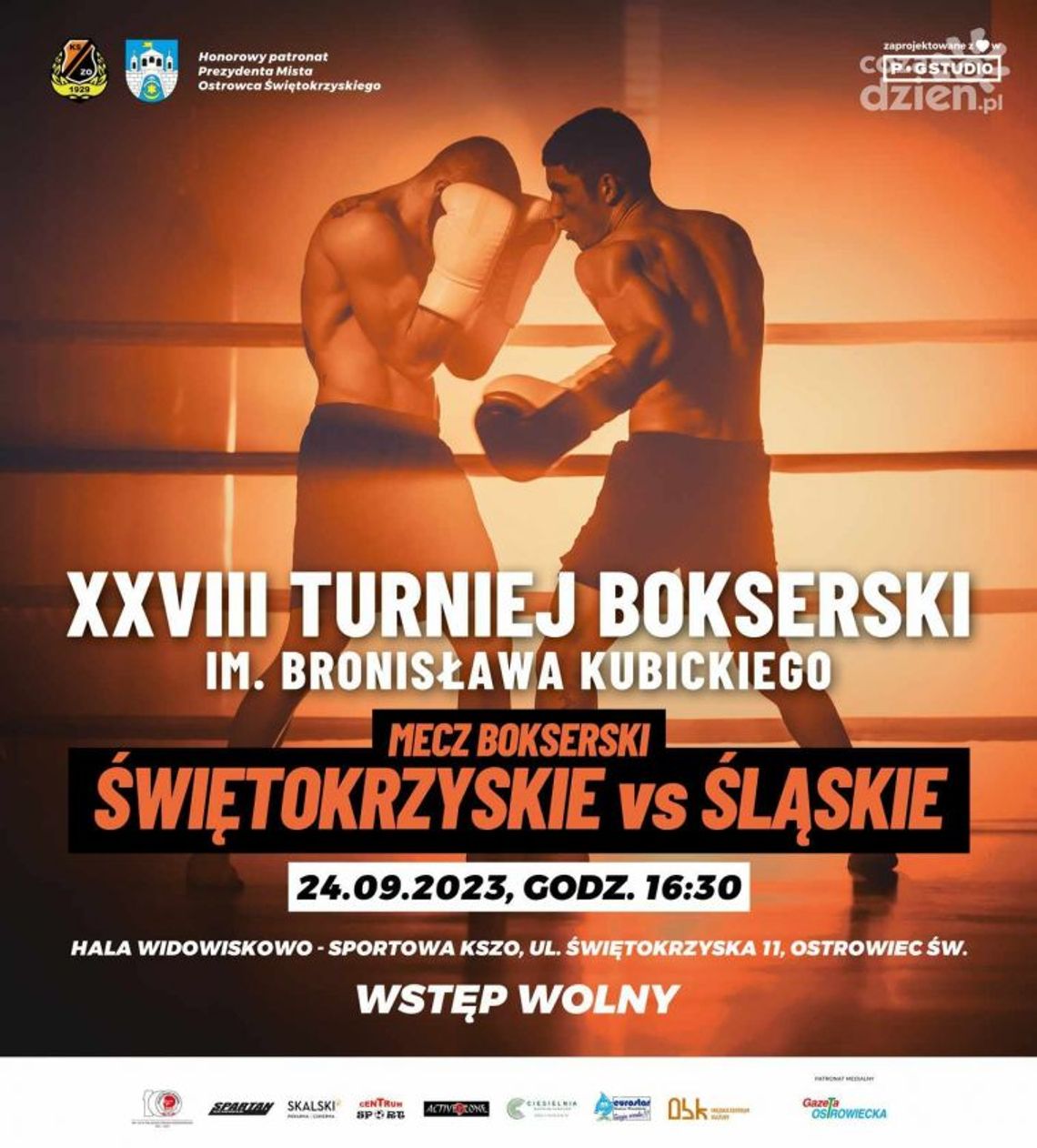 W niedzielę XXVIII Memoriał Bronisława Kubickiego W niedzielę XXVIII Memoriał Bronisława Kubickiego