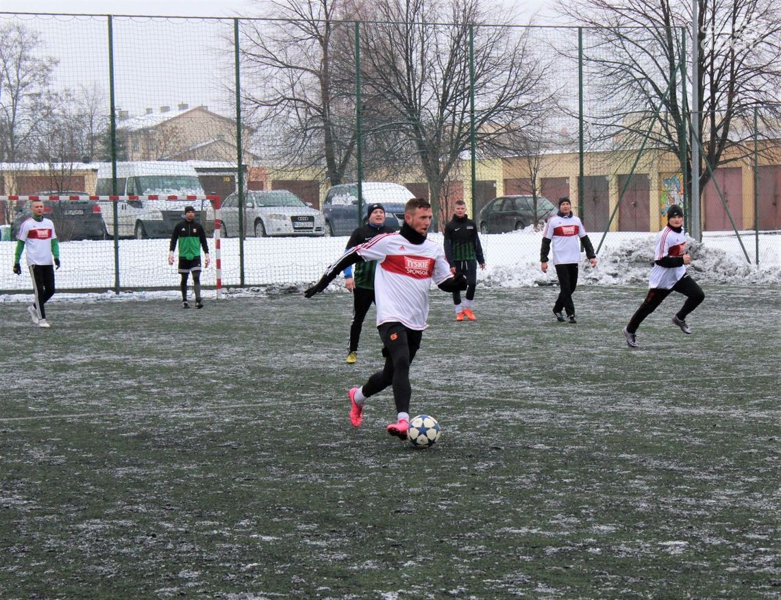 W "Noworocznym" Publima górą W "Noworocznym" Publima górą