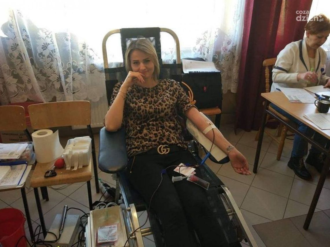 W Opatowie podzielili się krwią W Opatowie podzielili się krwią