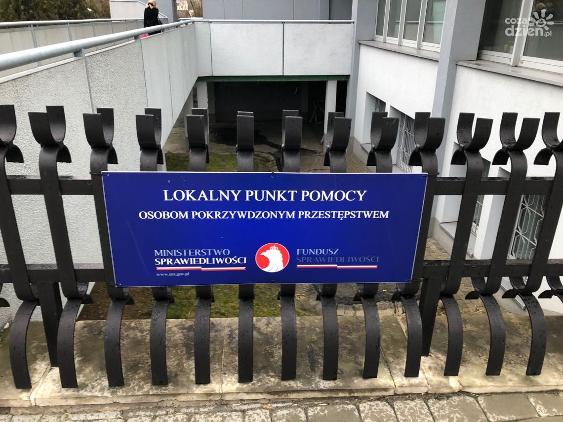 W Opatowie pomogą pokrzywdzonym przestępstwem W Opatowie pomogą pokrzywdzonym przestępstwem