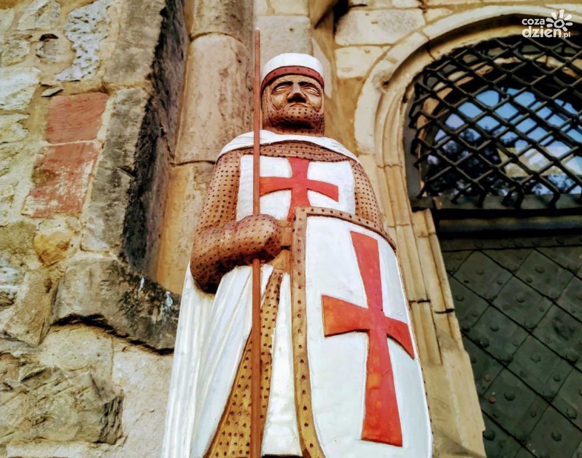 W Opatowie powstaje Centrum Templariuszy W Opatowie powstaje Centrum Templariuszy