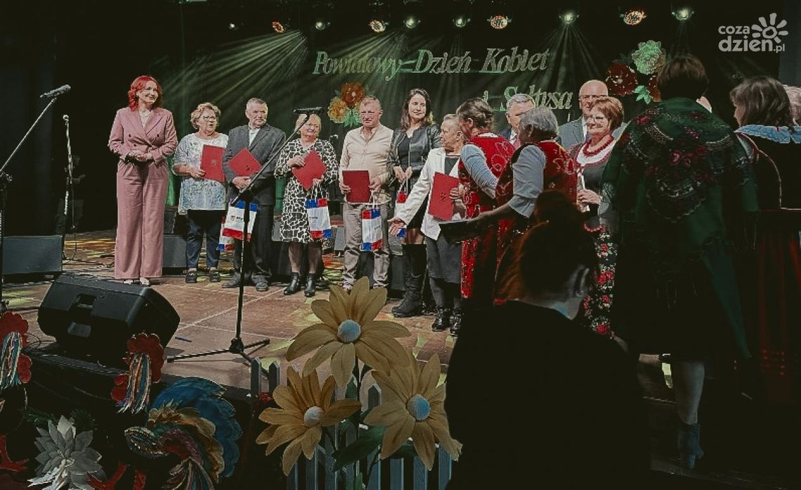 W Opatowie świętowano Dzień Kobiet i Sołtysa W Opatowie świętowano Dzień Kobiet i Sołtysa