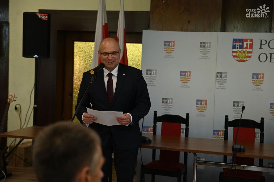 W Opatowie trwa forum samorządowe W Opatowie trwa forum samorządowe