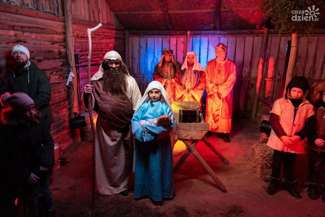 W Ossolinie jedyna taka pasterka w Polsce  