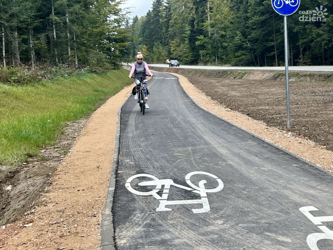 W Ostrowcu będzie jeszcze więcej miejskich ścieżek rowerowych W Ostrowcu będzie jeszcze więcej miejskich ścieżek rowerowych