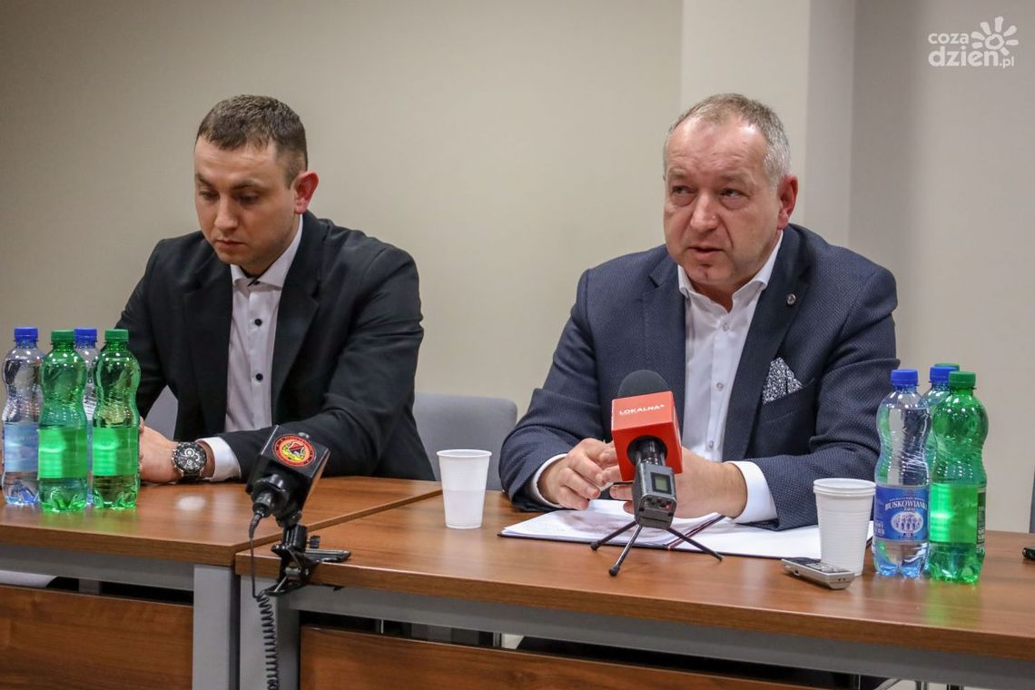 W Ostrowcu dyskutowano o rozwoju KP KSZO 1929 W Ostrowcu dyskutowano o rozwoju KP KSZO 1929