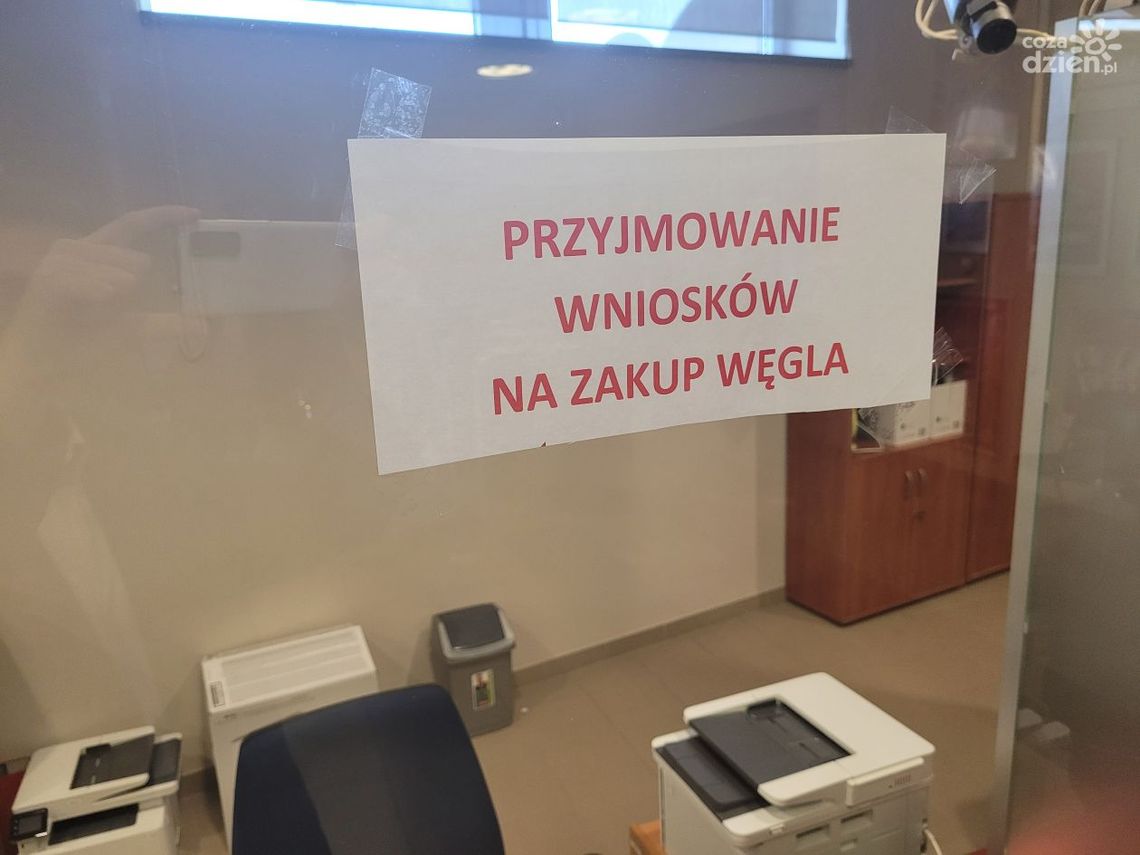 W Ostrowcu gmina będzie sprzedawała węgiel taniej niż w rządowej ustawie W Ostrowcu gmina będzie sprzedawała węgiel taniej niż w rządowej ustawie