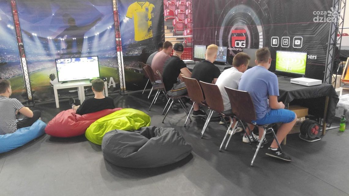 W Ostrowcu grali w Counter Strike W Ostrowcu grali w Counter Strike