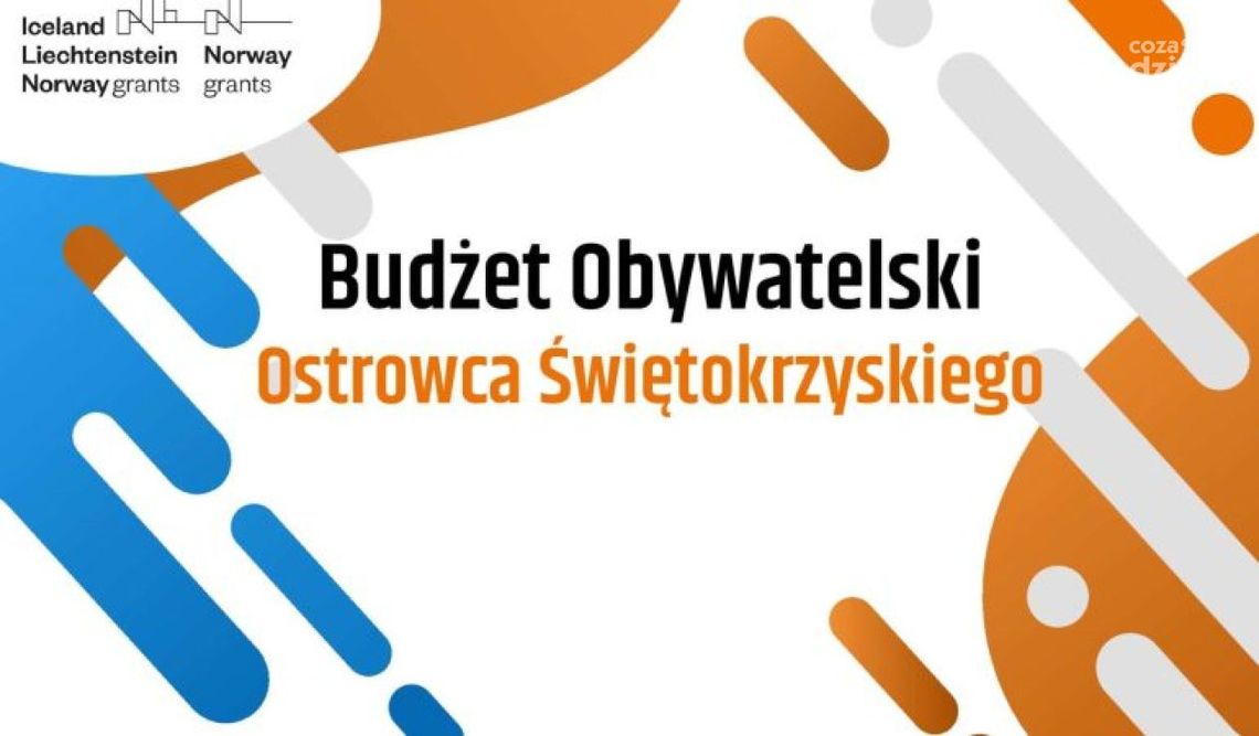 W Ostrowcu i Starachowicach ostatnie dni głosowania na projekty BO