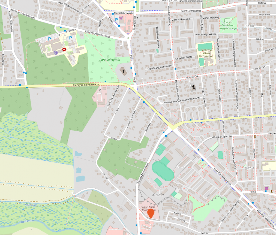 W Ostrowcu kolejne objazdy związane z remontem tym razem ul. Sienkiewicza W Ostrowcu kolejne objazdy związane z remontem tym razem ul. Sienkiewicza