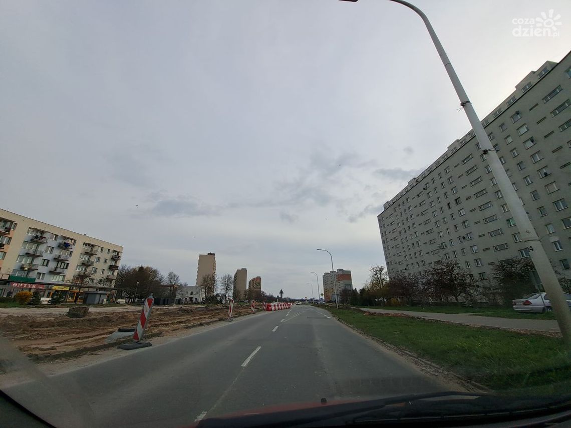 W Ostrowcu kolejne zmiany w organizacji ruchu na drodze wojewódzkiej 754 W Ostrowcu kolejne zmiany w organizacji ruchu na drodze wojewódzkiej 754