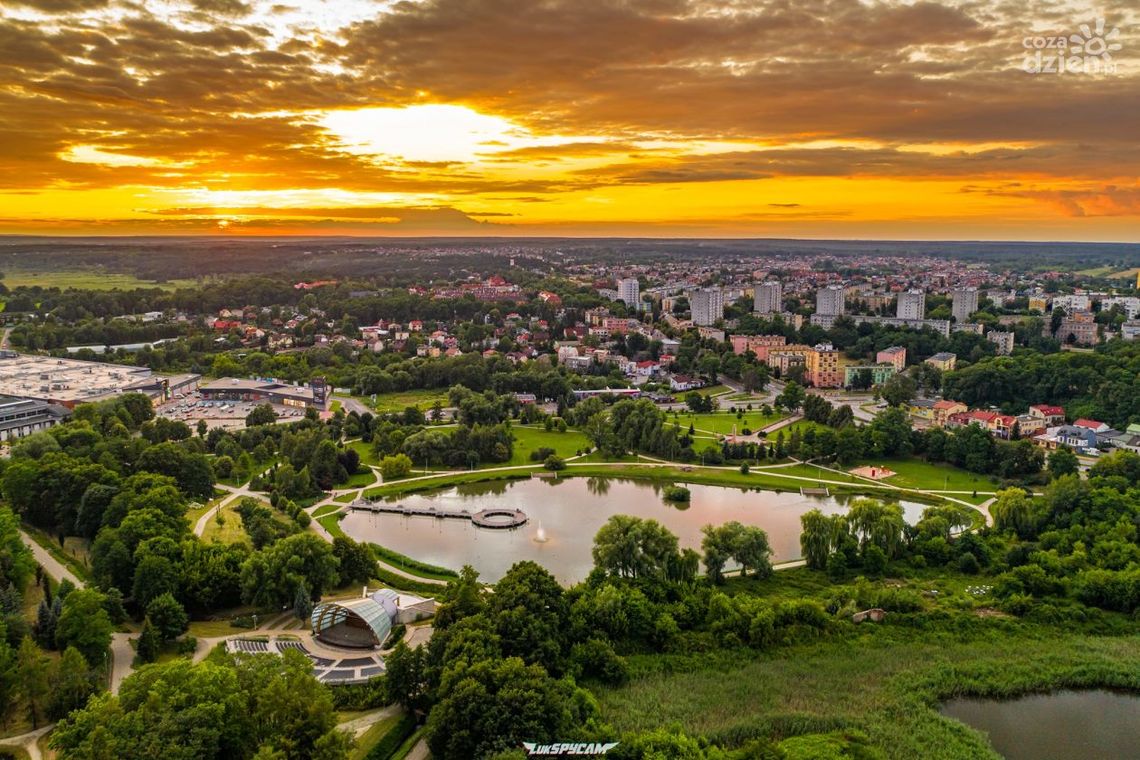 W Ostrowcu niebawem przedstawią założenia planu ogólnego W Ostrowcu niebawem przedstawią założenia planu ogólnego