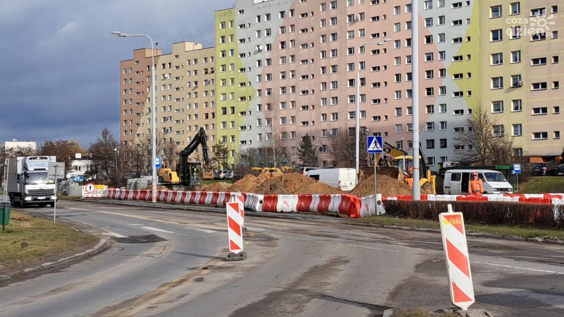 W Ostrowcu nowa organizacja ruchu na miejskim odcinku DW 754 W Ostrowcu nowa organizacja ruchu na miejskim odcinku DW 754