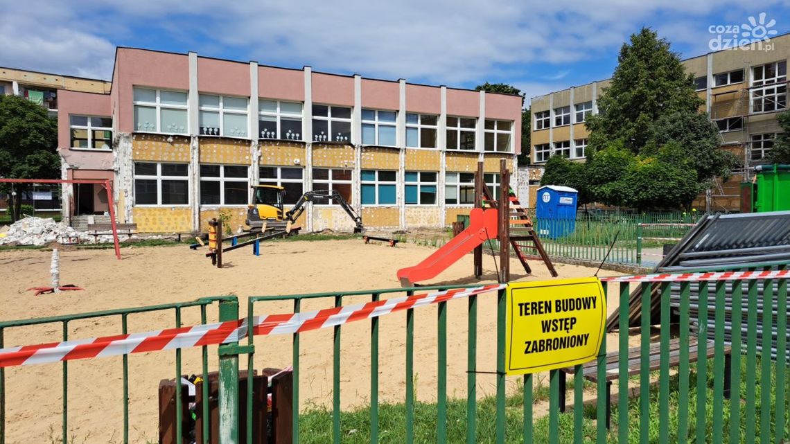 W Ostrowcu po latach otwarty zostanie gminy żłobek