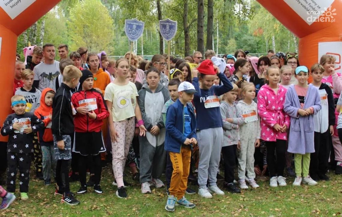 W Ostrowcu pobiegną w piżamach dla chorych onkologicznie dzieci W Ostrowcu pobiegną w piżamach dla chorych onkologicznie dzieci