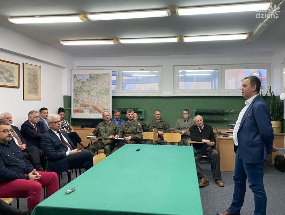 W Ostrowcu powstała pracownia gier wojennych W Ostrowcu powstała pracownia gier wojennych