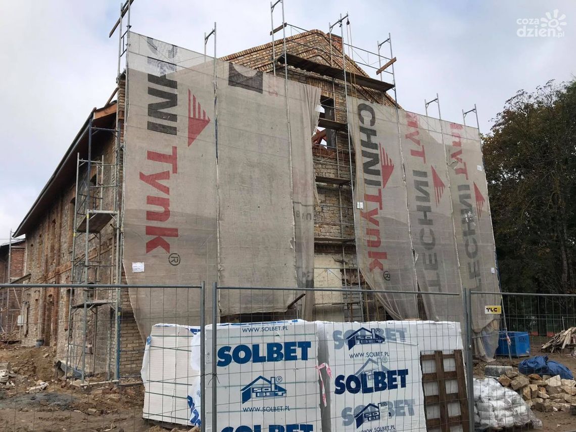 W Ostrowcu powstaną nowe mieszkania socjalne W Ostrowcu powstaną nowe mieszkania socjalne