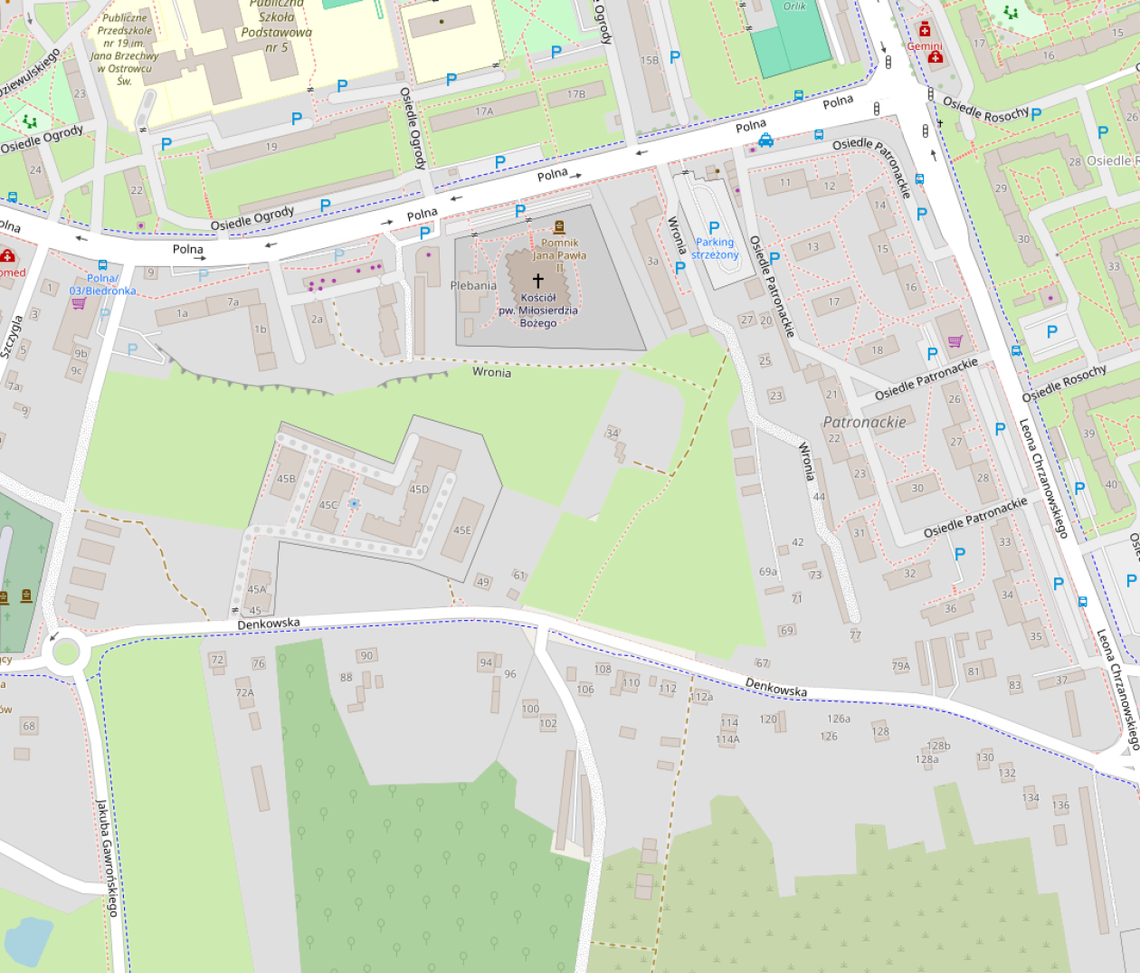 W Ostrowcu powstanie łącznik dwóch ważnych ulic W Ostrowcu powstanie łącznik dwóch ważnych ulic