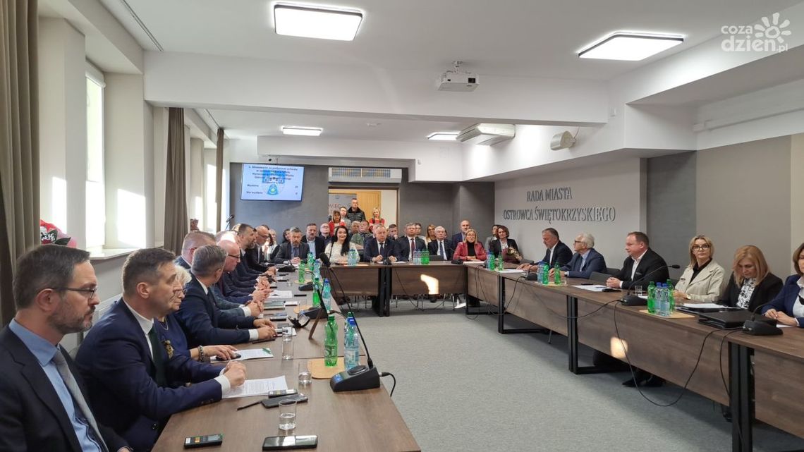 W Ostrowcu rosną lokalne podatki W Ostrowcu rosną lokalne podatki