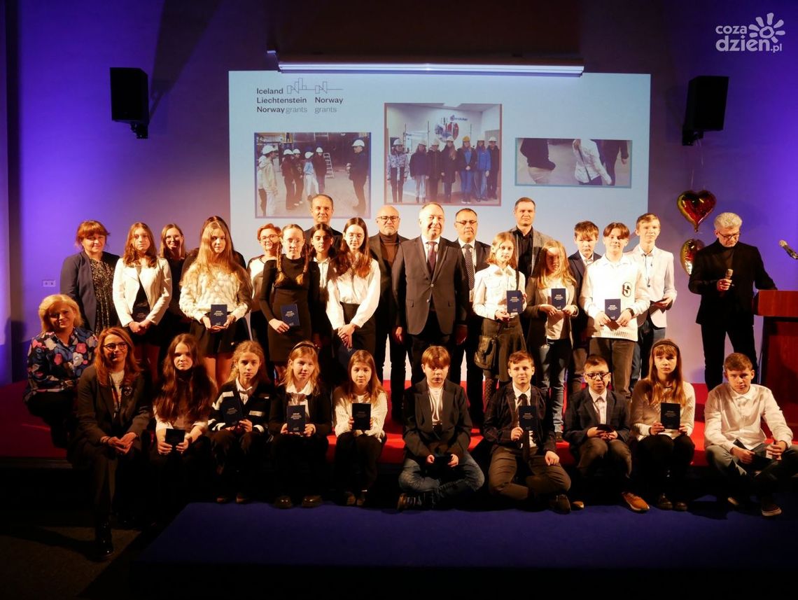 W Ostrowcu rośnie pokolenie przedsiębiorców W Ostrowcu rośnie pokolenie przedsiębiorców