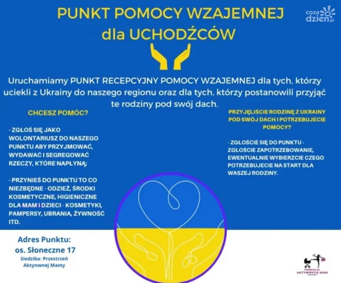 W Ostrowcu rusza Punkt Pomocy Wzajemnej W Ostrowcu rusza Punkt Pomocy Wzajemnej