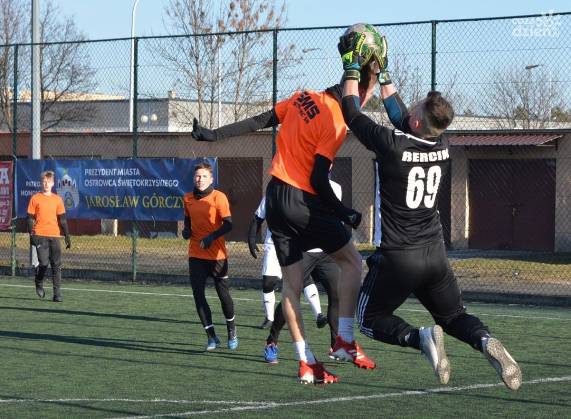 W Ostrowcu rusza XIII Noworoczny Turniej Piłki Nożnej