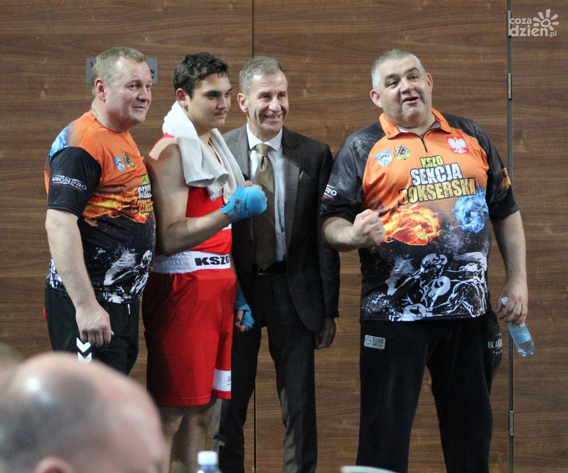 W Ostrowcu ruszył turniej bokserski Olimpiady Młodzieży W Ostrowcu ruszył turniej bokserski Olimpiady Młodzieży