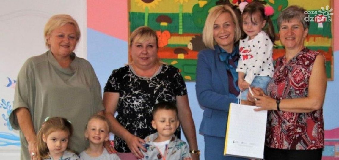 W Ostrowcu Św. powstanie nowe przedszkole W Ostrowcu Św. powstanie nowe przedszkole