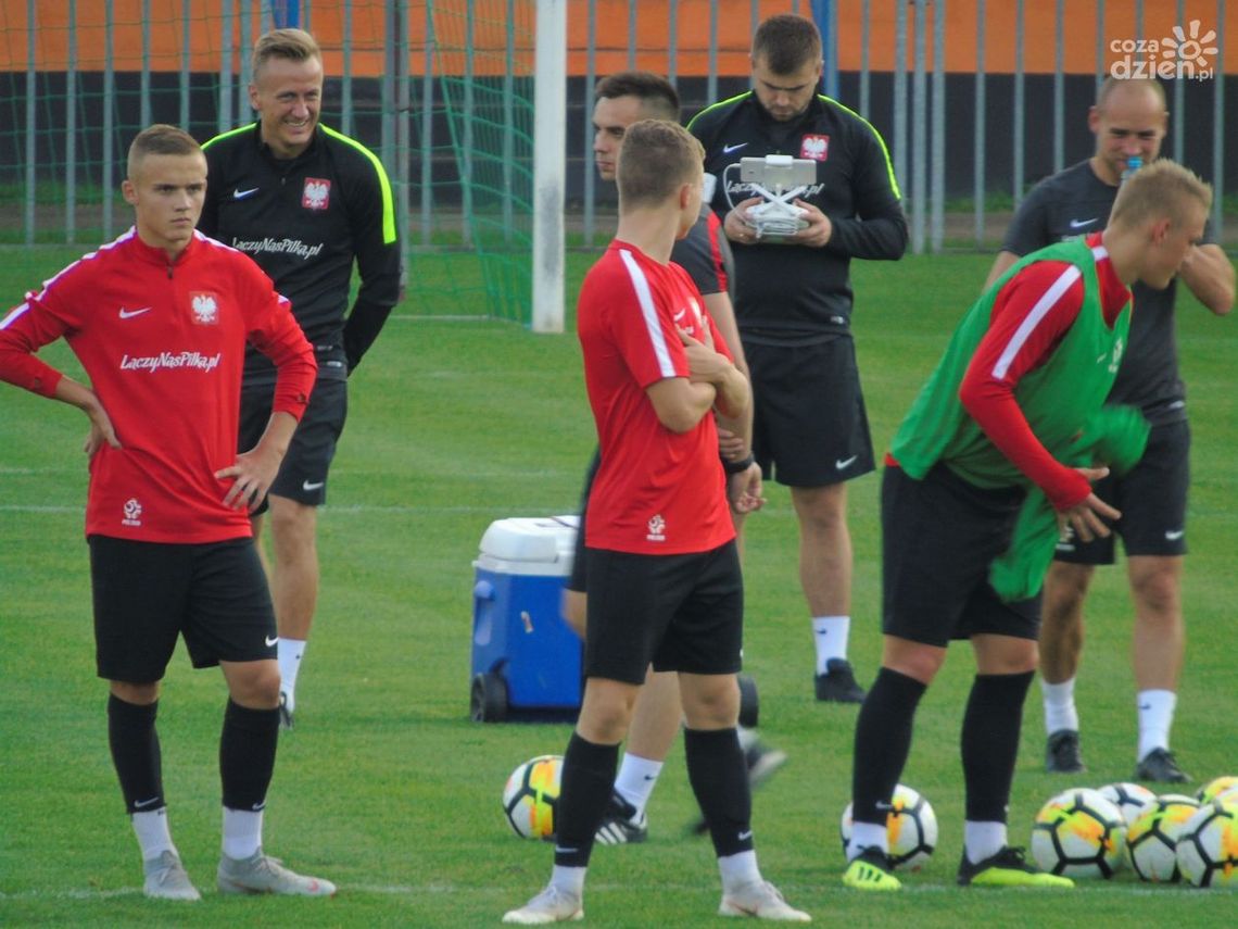 W Ostrowcu trwa zgrupowanie młodzieżówki U17 W Ostrowcu trwa zgrupowanie młodzieżówki U17