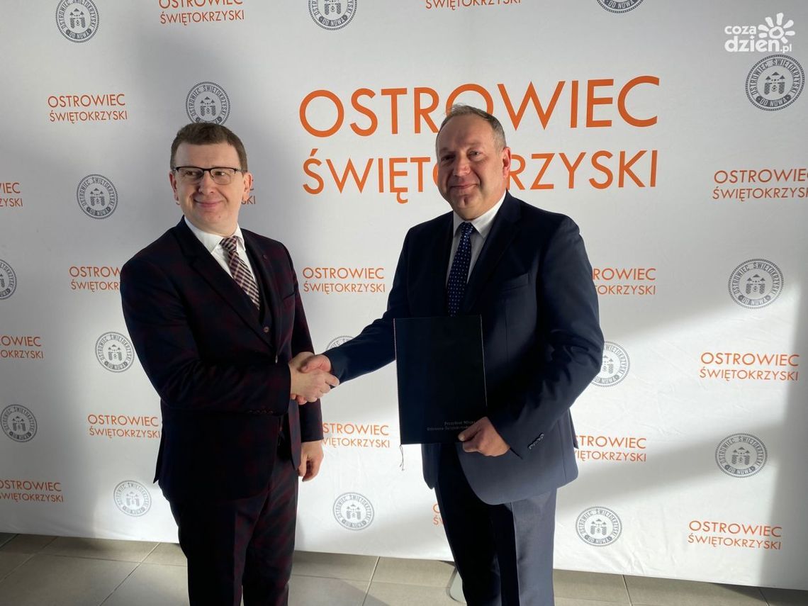 W Ostrowcu wiceprezydent rządzi miastem W Ostrowcu wiceprezydent rządzi miastem