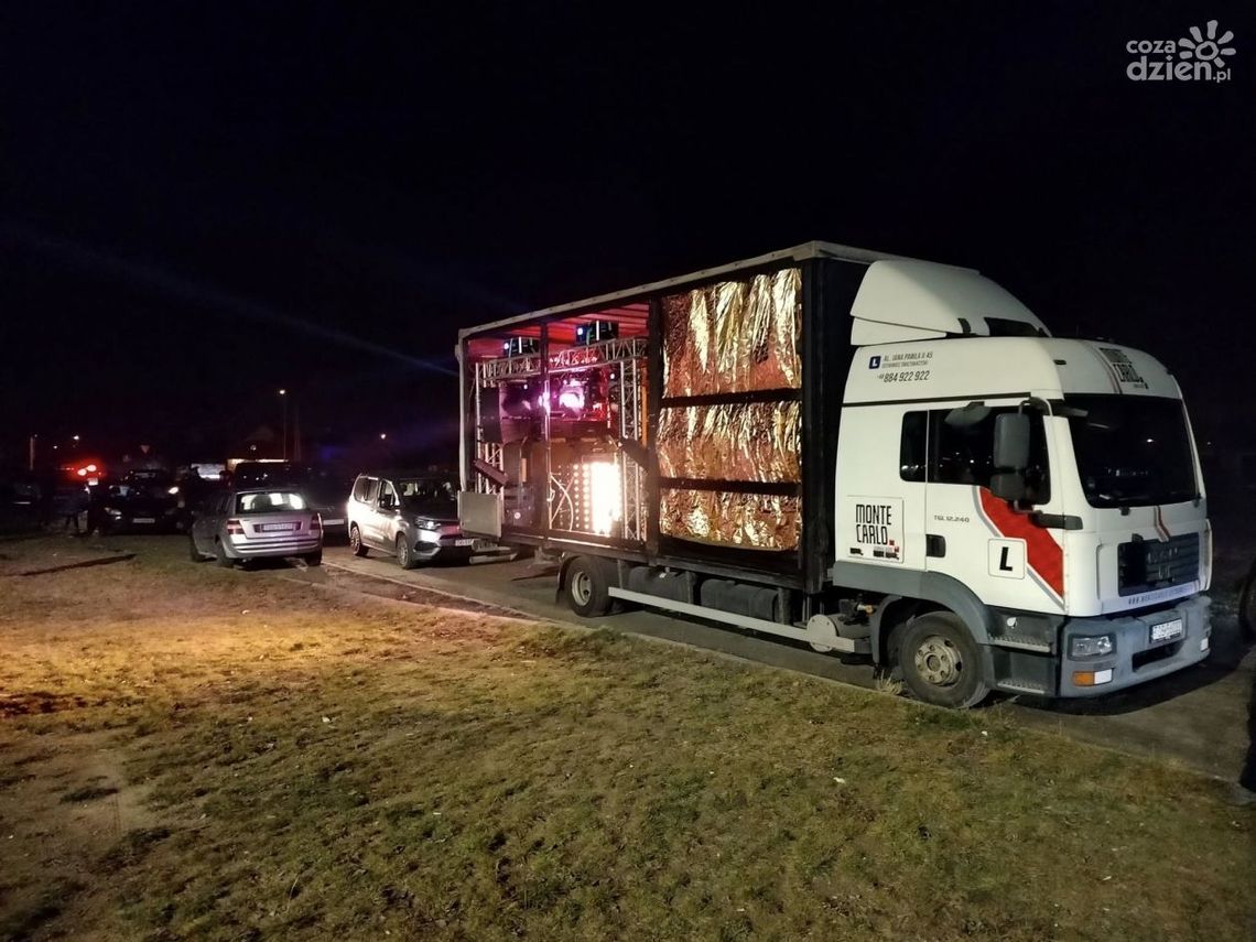 W Ostrowcu zabawę rozkręci Disco Truck W Ostrowcu zabawę rozkręci Disco Truck